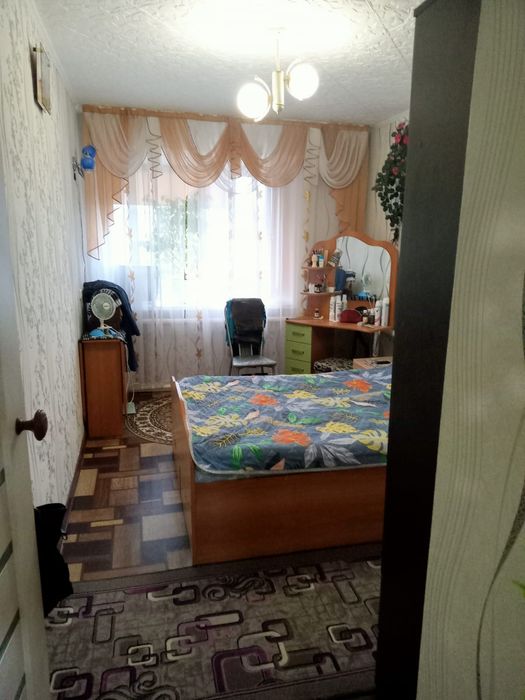Продаётся 2 комнатная квартира.