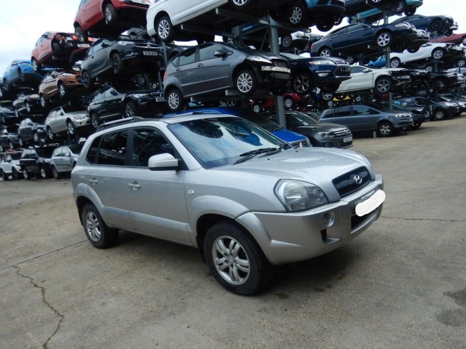 Maneta stergatoare Hyundai Tucson (2004-2010) 2007