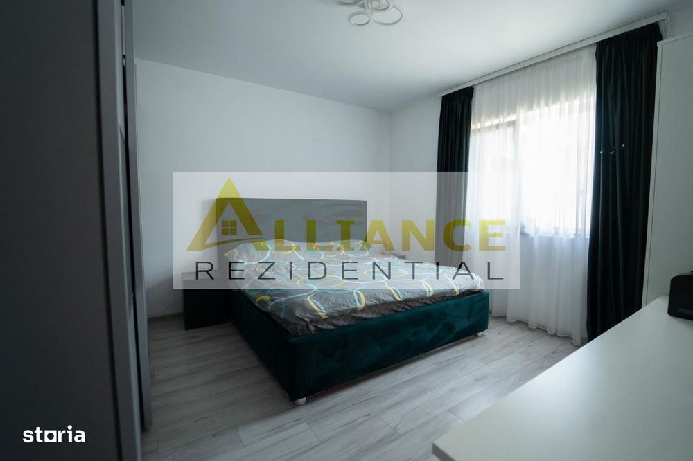 Casa Pe Parter  | 3 Camere | Complet Mobilata Si Utilata | Comision 0%
