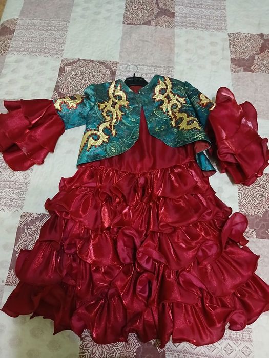 Казакша койлек 5 .6 жаска келеды