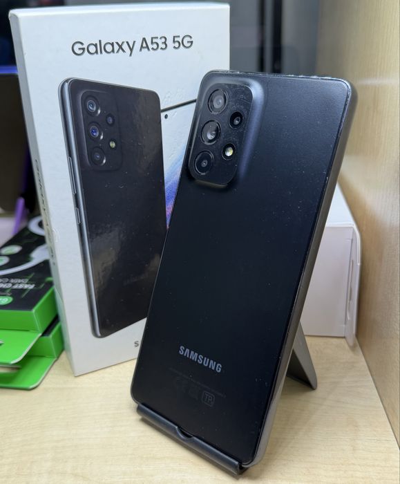 Samsung Galaxy A53-256gb-5G