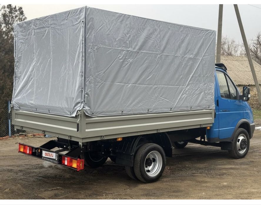 Грузоперевозки газель