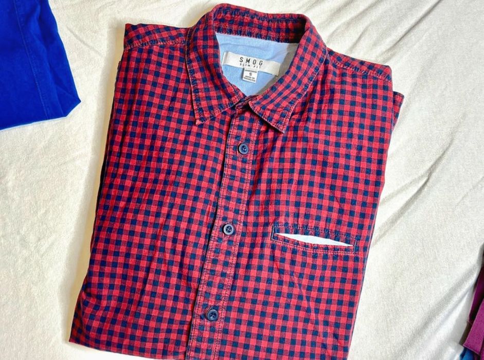 Camasa cu maneca lunga / barbati / SMOG / Marimea S