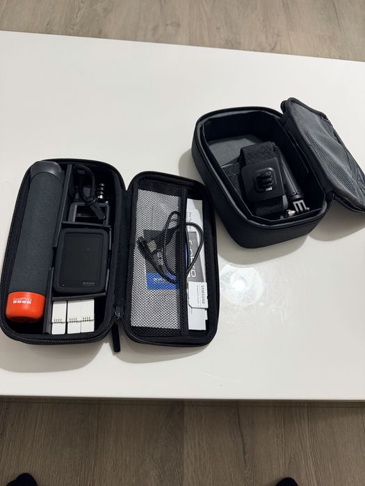 GoPro HERO 12 – ca nouă, folosită o singură dată