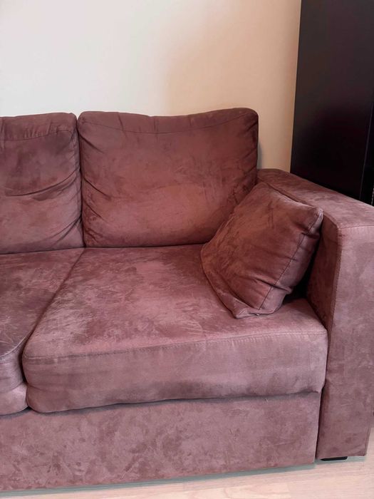 Canapea ingusta extensibila-150 cm latime