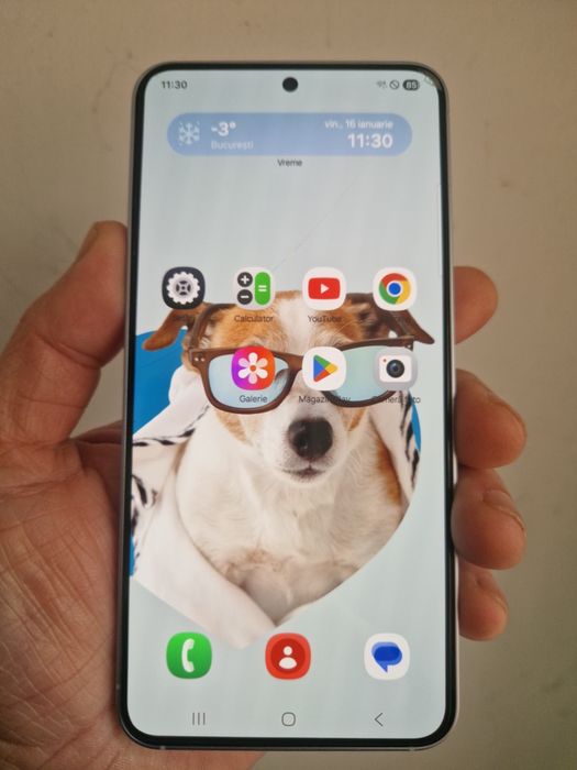 Samsung S25,256gb,Ca Nou