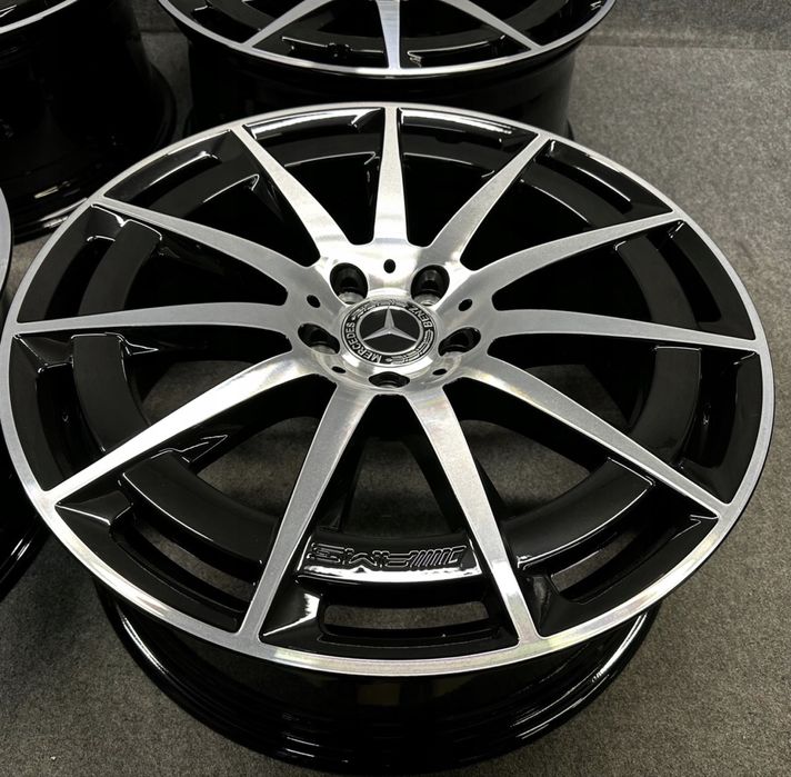 20” AMG MERCEDES Оригинални джанти GLC, EQC, E class, C Class
