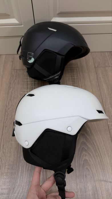 горнолыжный шлем salomon