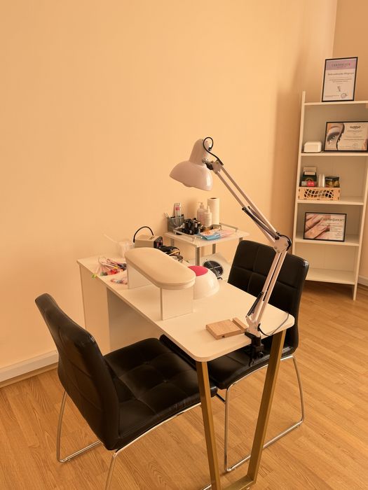 Продам все для салона