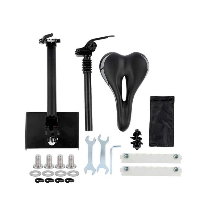 Сгъваема седалка eWheel за eл. скутер Ninebot Max G30 / Xiaomi M365