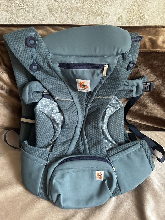 Эргорюкзак.