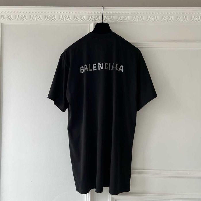Tricou Balenciaga premium