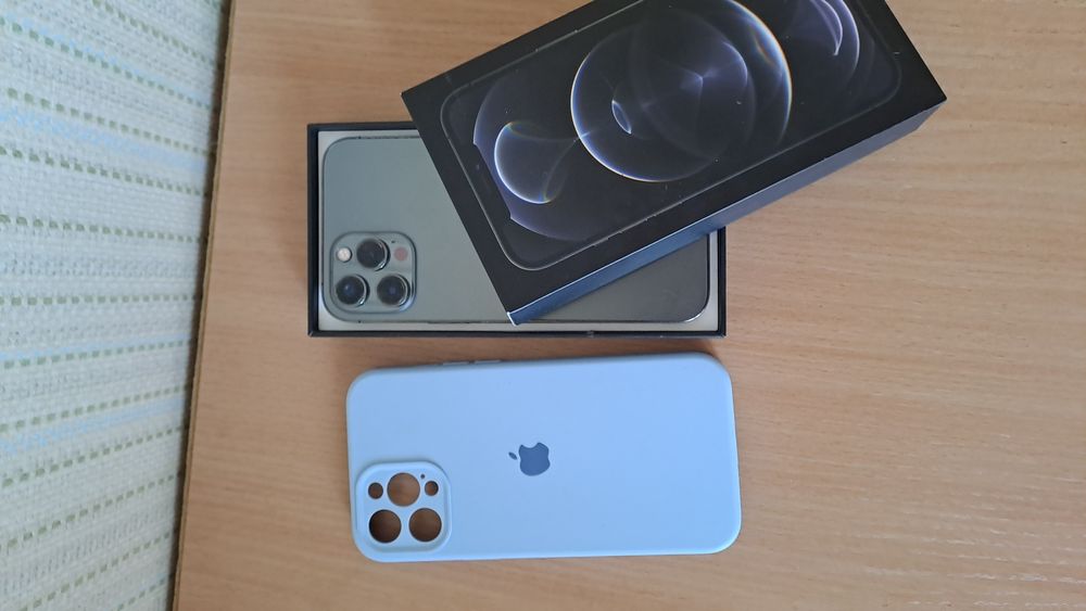 iPhone 12 pro max 128