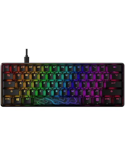 Геймърска клавиатура HyperX Alloy Origins 60