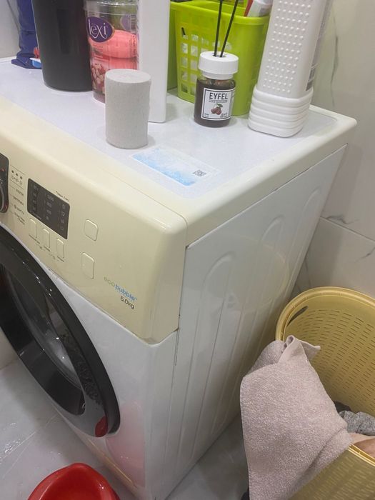 Стиральные машина 6 кг