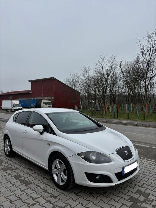 Seat Leon 1.6 TDI – 2011 – Model COPA