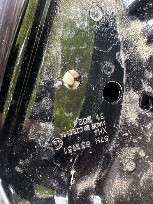 Ușă stânga față skoda kodiaq.2024.