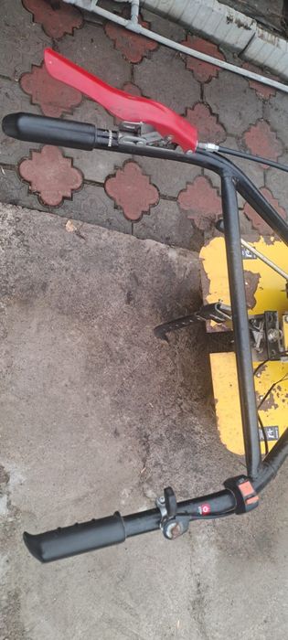 Мотоблок Huter GMC-7.0M