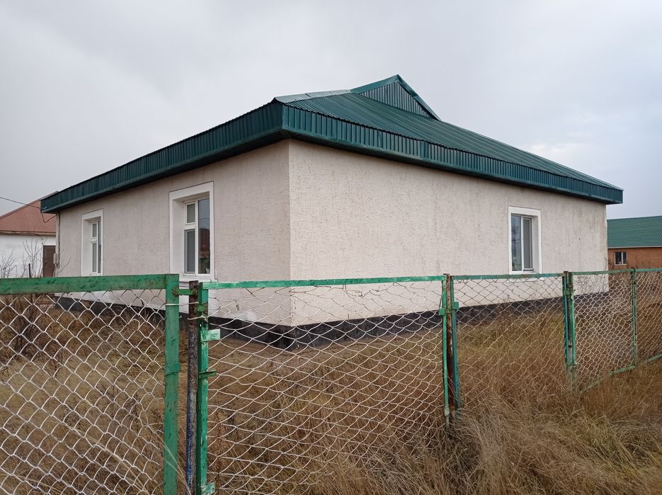 Частный дом в село Каражар срочно продается