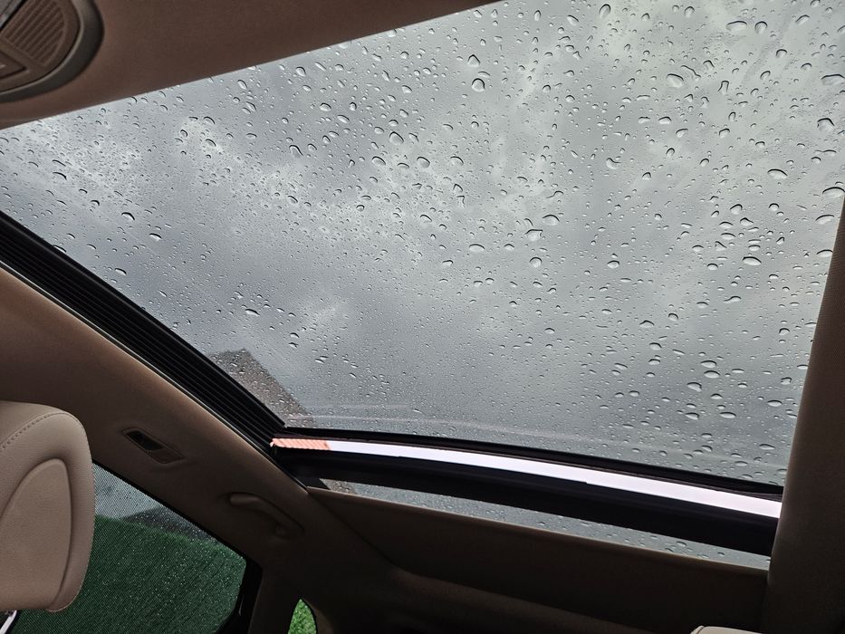 Vand Hyundai Tucson 2017