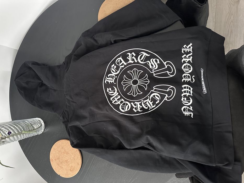 Hanorac Chrome Hearts