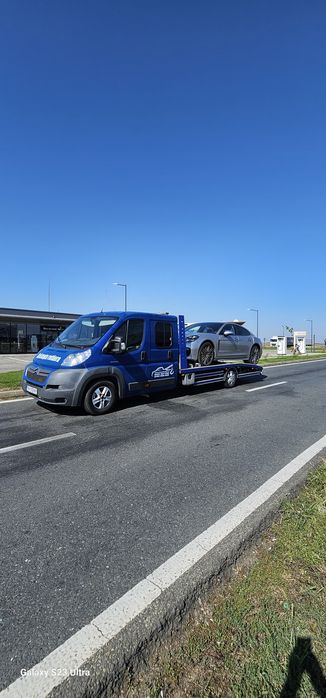 Tractari auto Timisoara Autostrada A1, Ungaria, Austria,Slep Non-Stop