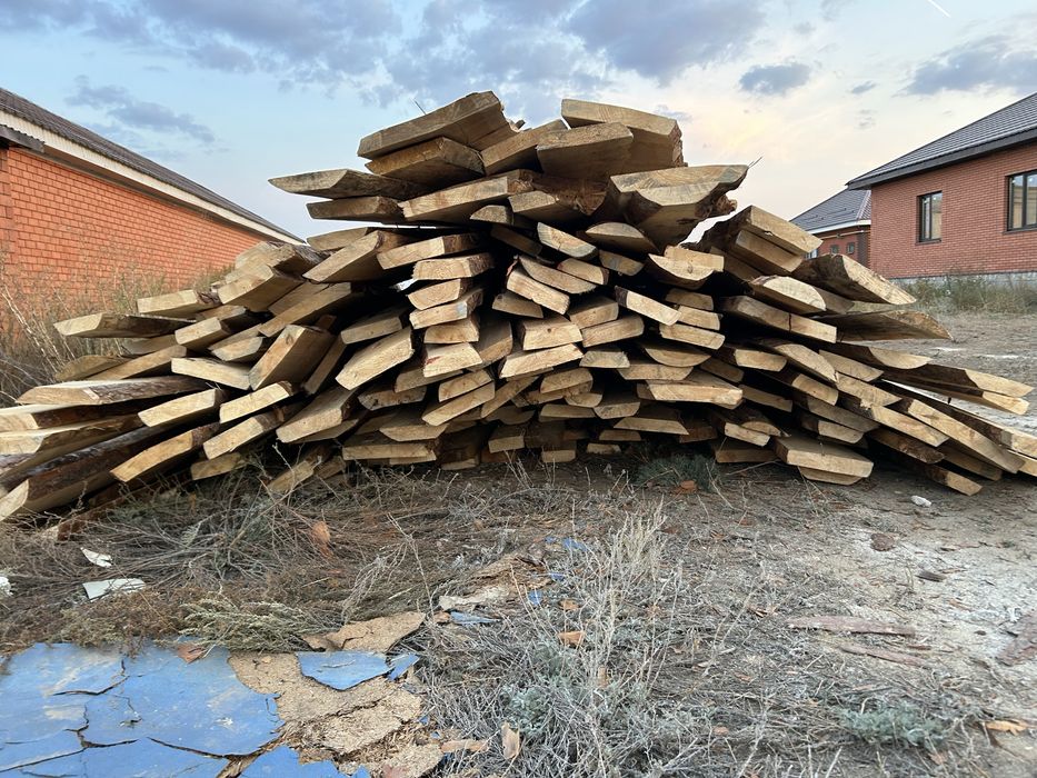 Тактай 3 м жалпак не обрезной