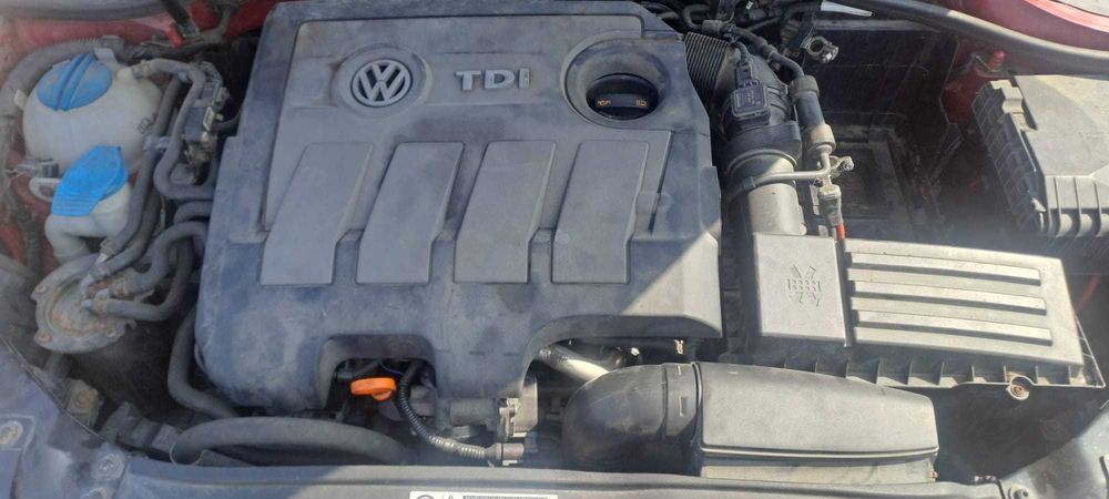 Toate piesele disponibile VW Golf 6 Break / Combi motor 1.6 TDI CAY, cutie manuala start stop , bara fata capota trager faruri aripi stanga dreapta