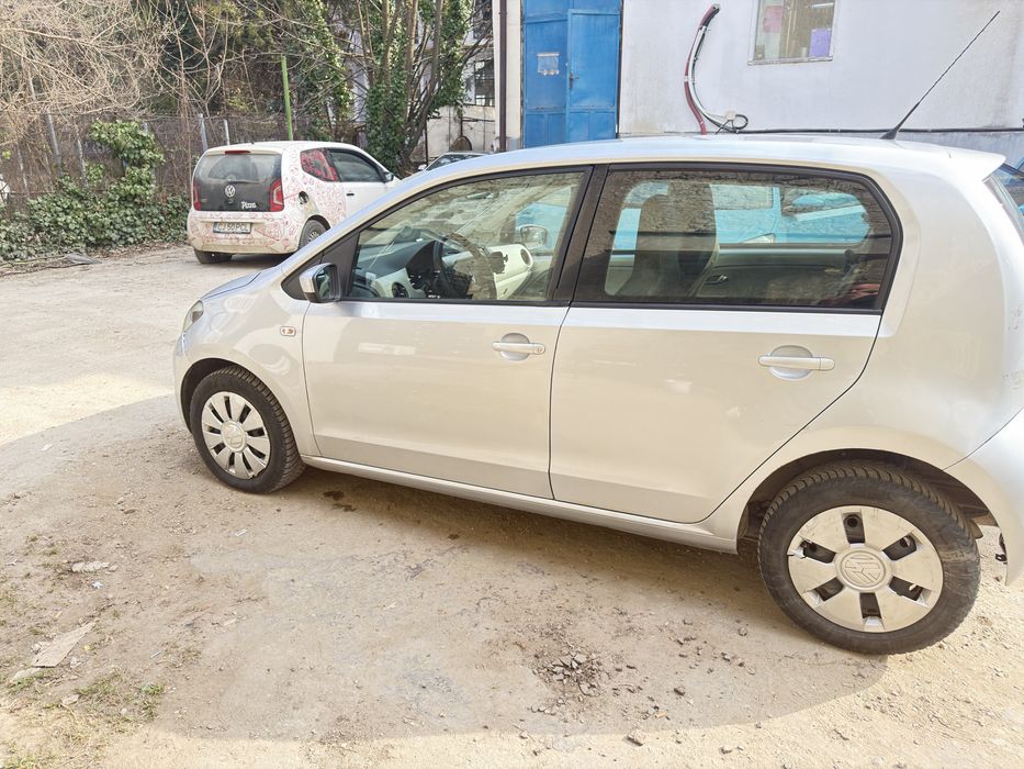 VOLKSWAGEN Up 2015 — imagine 5