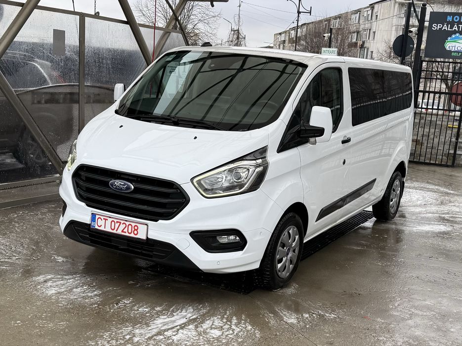 Ford Transit Cutom   VARIANTE / 2.0TDCI /  130CP