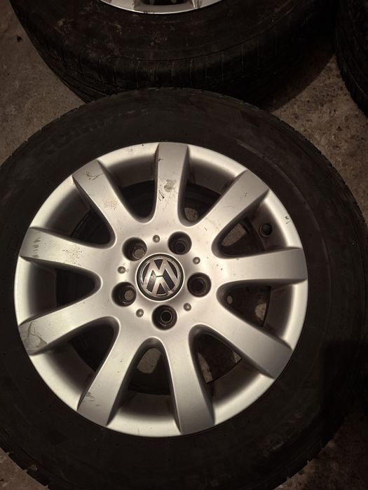 Алуминиеви джанти