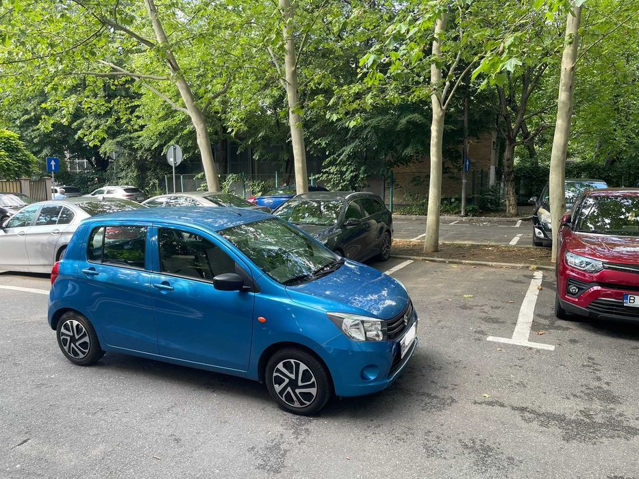 SUZUKI Swift 2018 — imagine 4