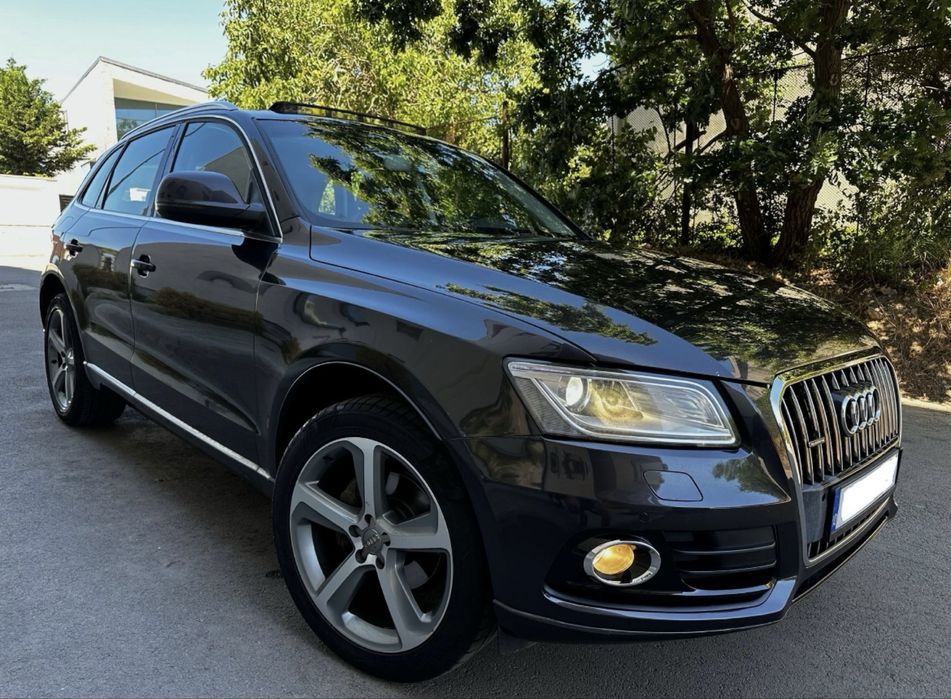 AUDI Q5 2014 — imagine 2