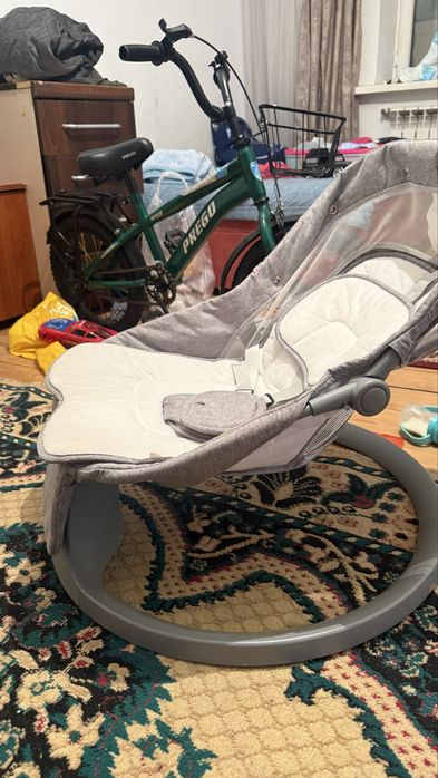 Шезлонг детский ( Новый )