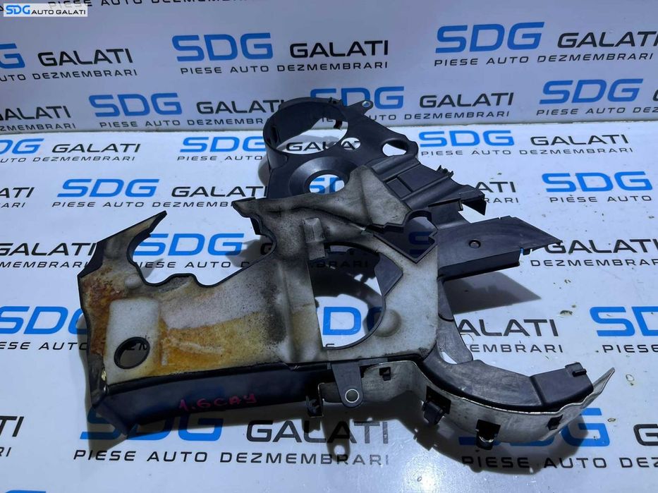 Capac Distributie Motor Seat Toledo 3 2.0 TDI CEGA 2005 - 2009 Cod 03L109145B [V0081]