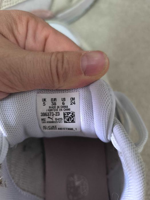 Маратонки, кецове Puma