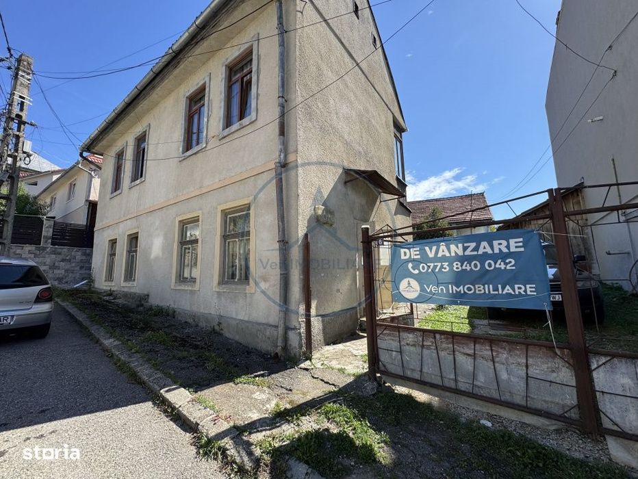 Casă De Vanzare - Năsăud, Zona Centrală | Exclusivitate