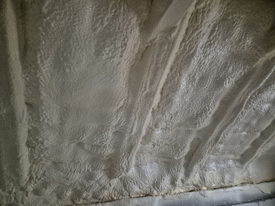 Izolații cu spumă poliuretanică