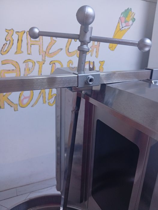 Донер электрический аппарат