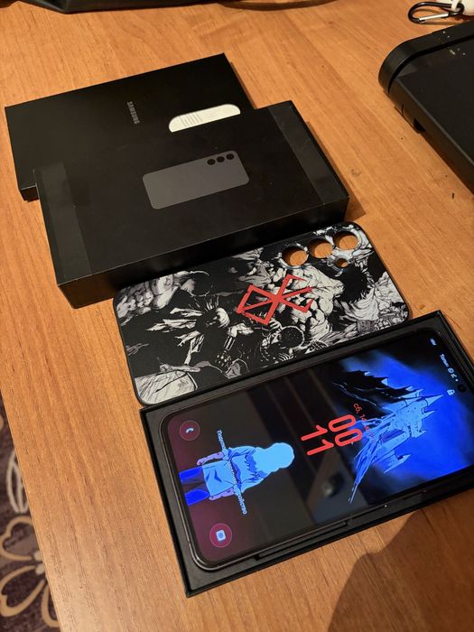 Samsung galaxy s24fe