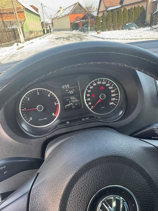 Volkswagen Polo 1.2 TDI