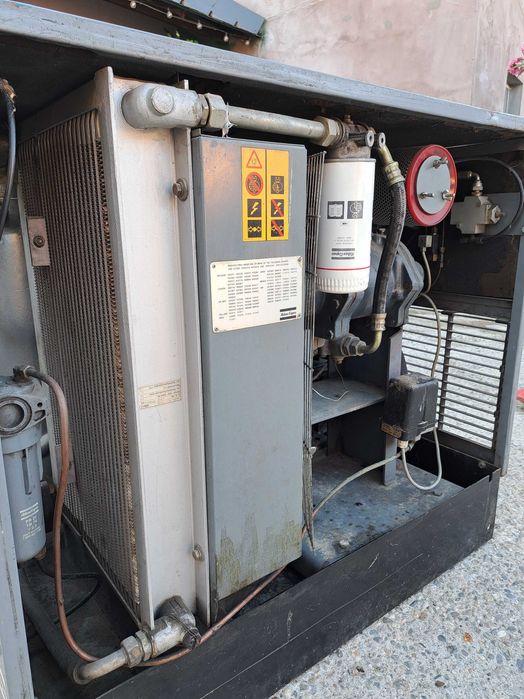 Compresor atlas copco ga 15