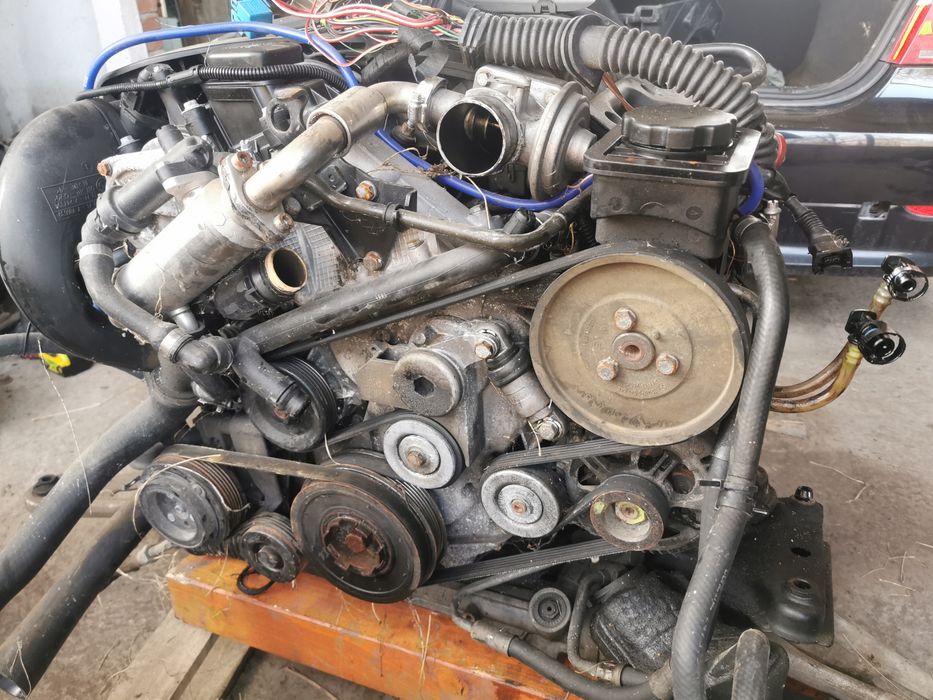 Е46 М47Д20  136кс