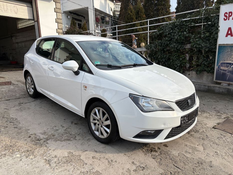 Seat ibiza -2013 -1,6 Tdi 105 cp