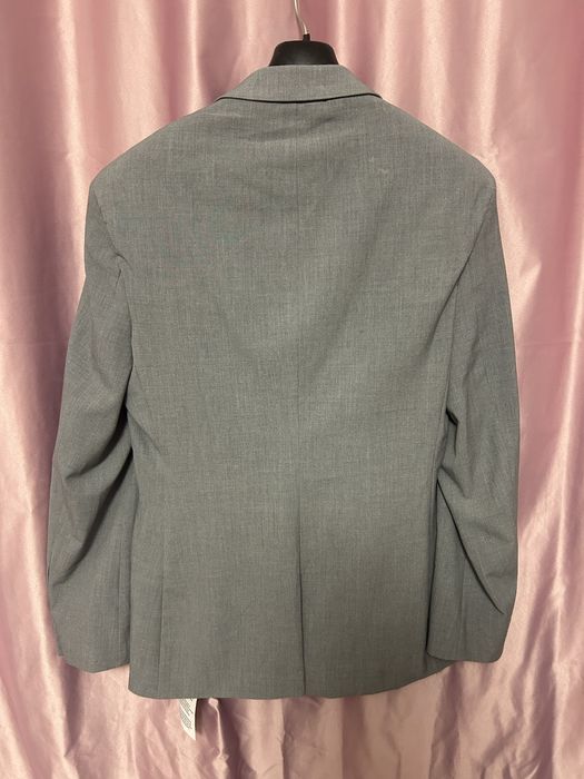 Sacou gri bărbați ASOS, nou cu etichetă, EU 46