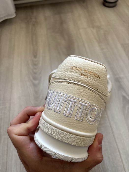 Louis Vuitton Maxi Trainers