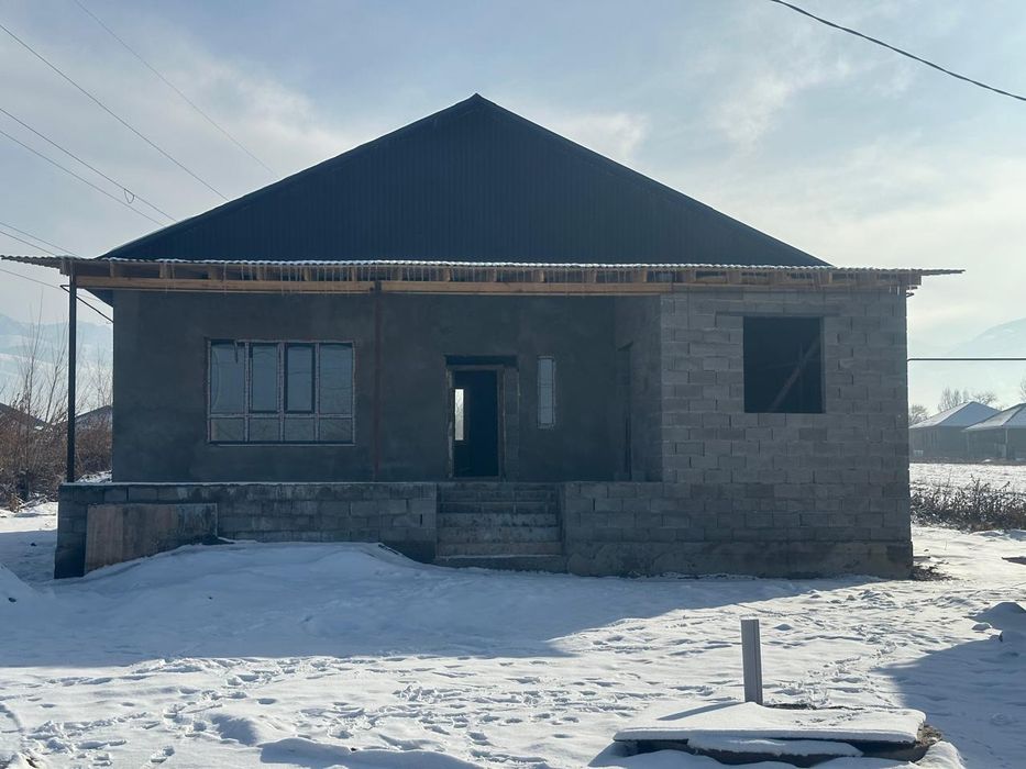 Дом в Каскелене предчистовой