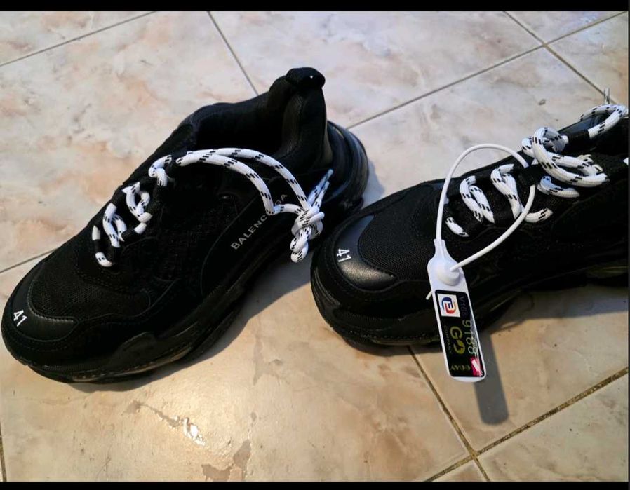 Маратонки Balenciaga