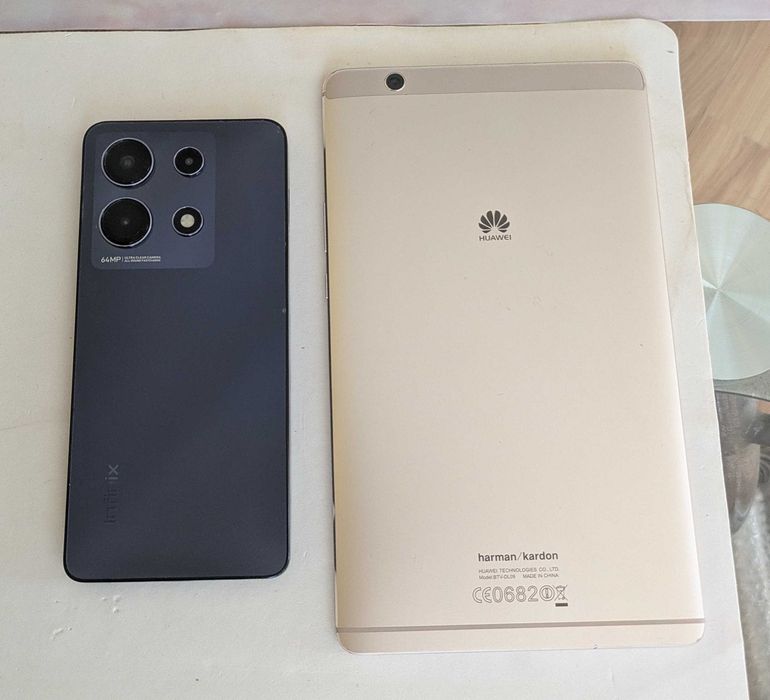 Лот смартфони (Huawei и др.) на супер цена
