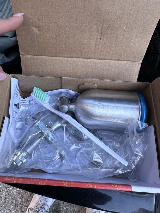 Нов Спрей пистолет